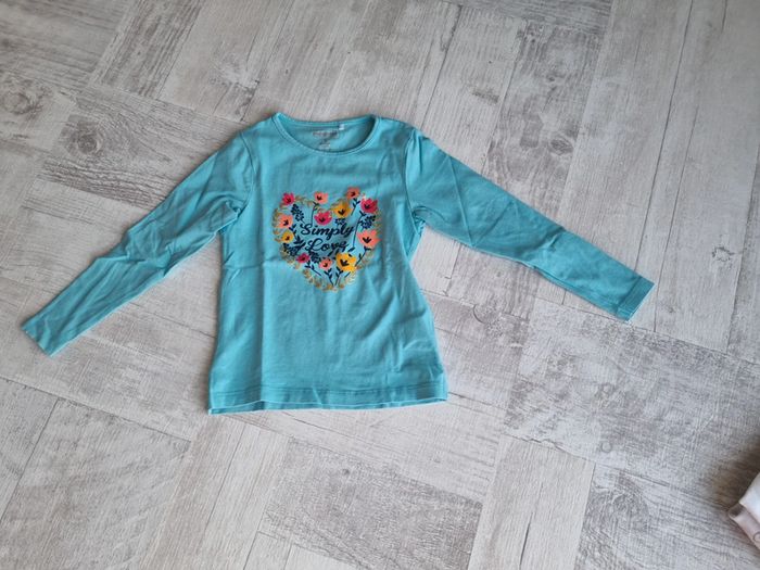 Tee-shirt manches longues Taille 5 ans