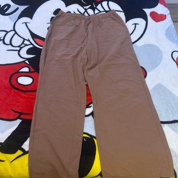 Pantalon fluide