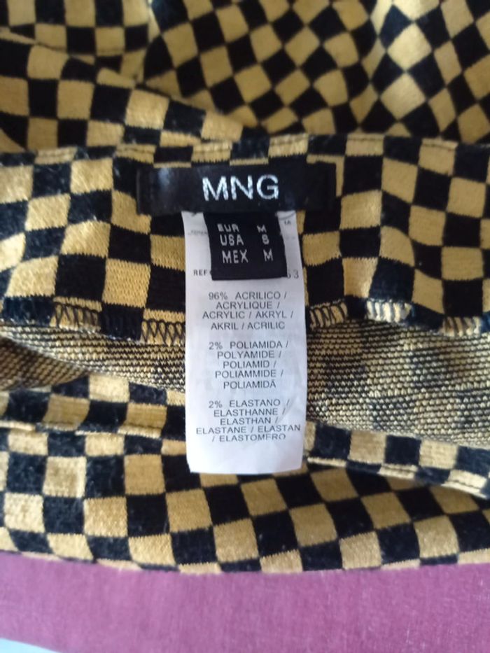 Mini jupe Mango vintage - photo numéro 3