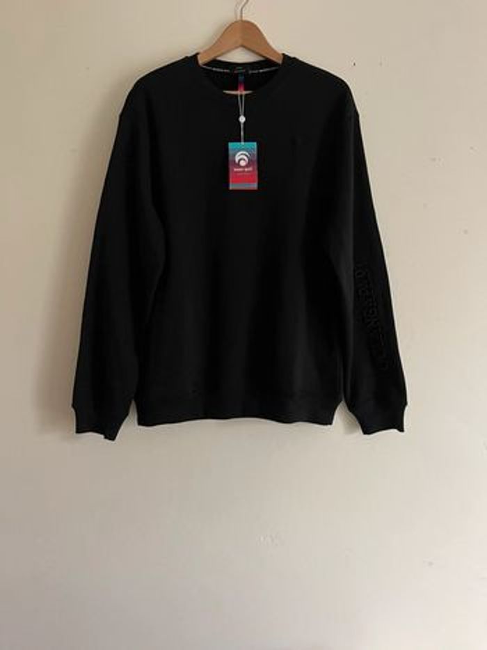 Sweat noir oceans apart - photo numéro 2