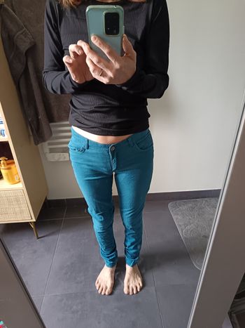 Pantalon fille 