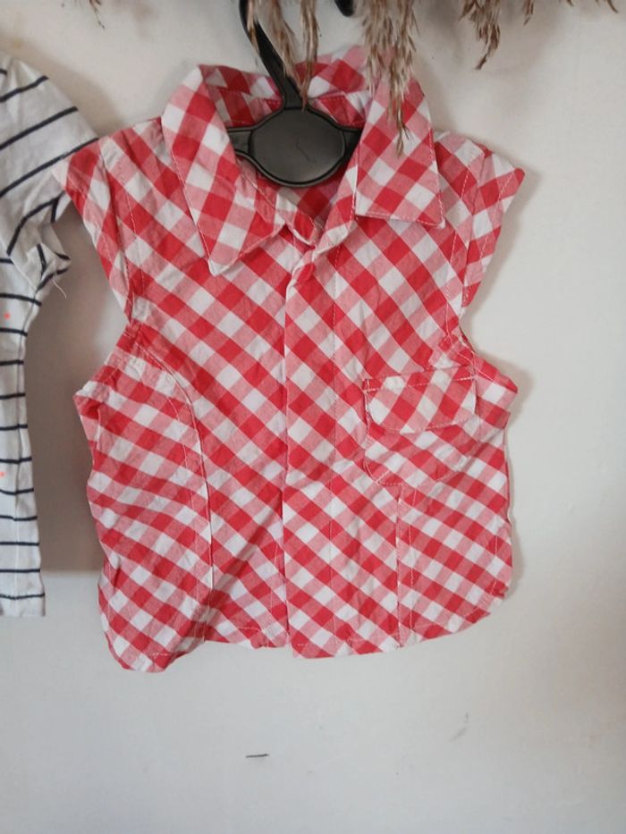 Blouse et t-shirt - photo numéro 2