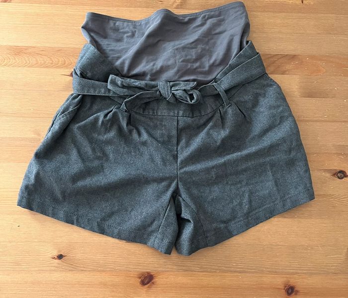 Short habillé de grossesse - Kiabi
