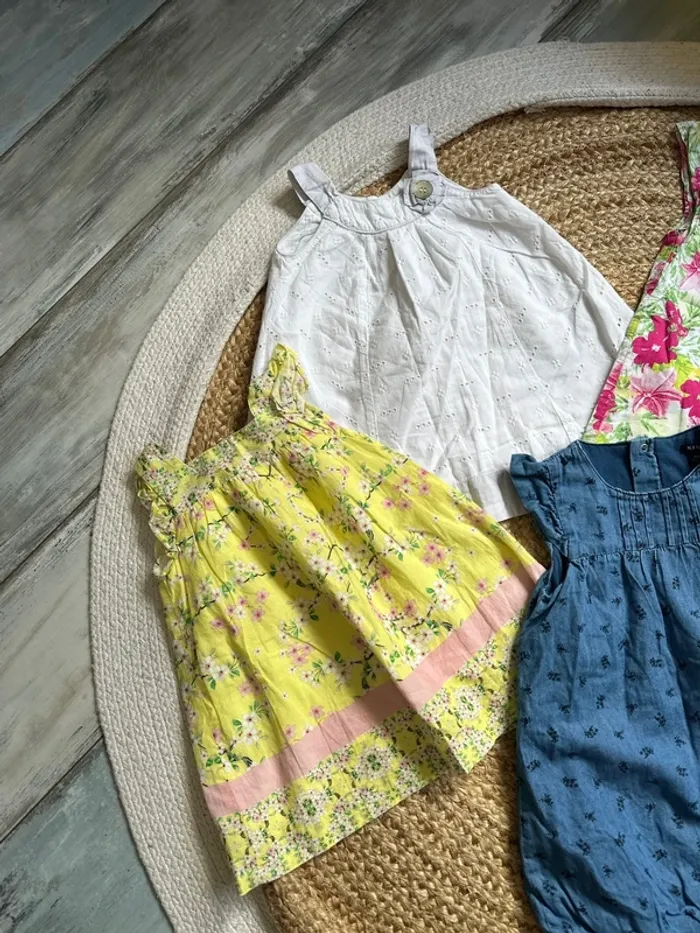 Lot robe été - photo numéro 2