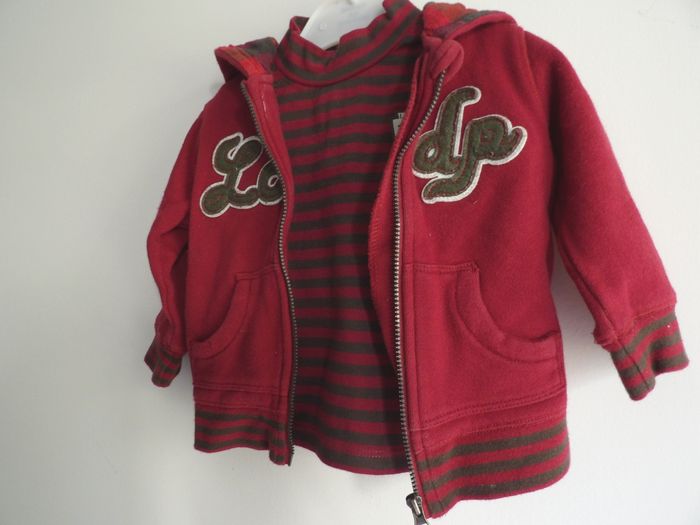 Ensemble lot 18 mois garçon La Compagnie des Petits - photo numéro 2