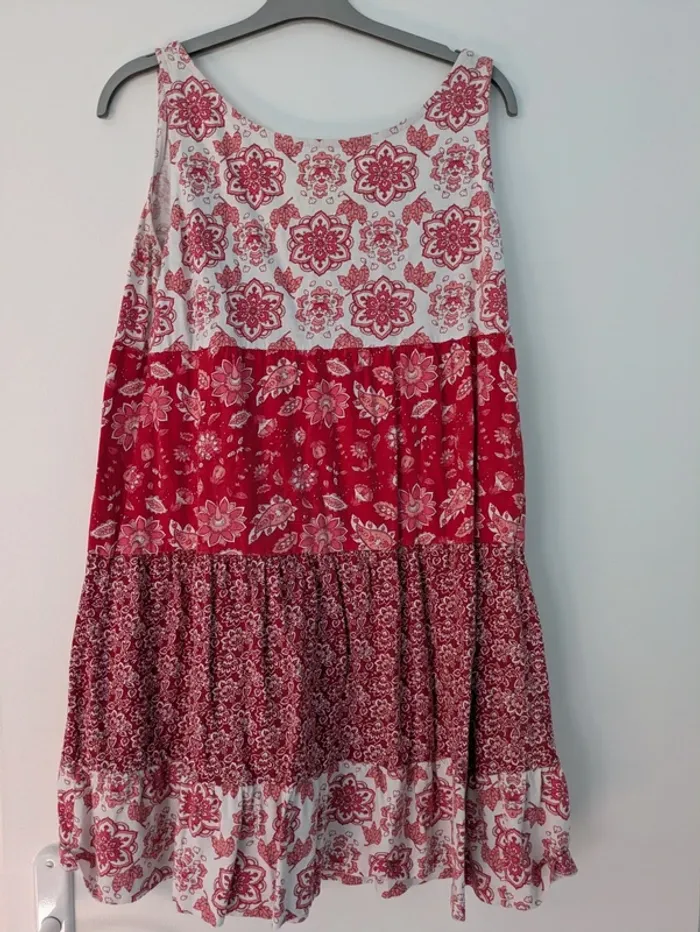 Robe été femme taille 40-42 - photo numéro 6