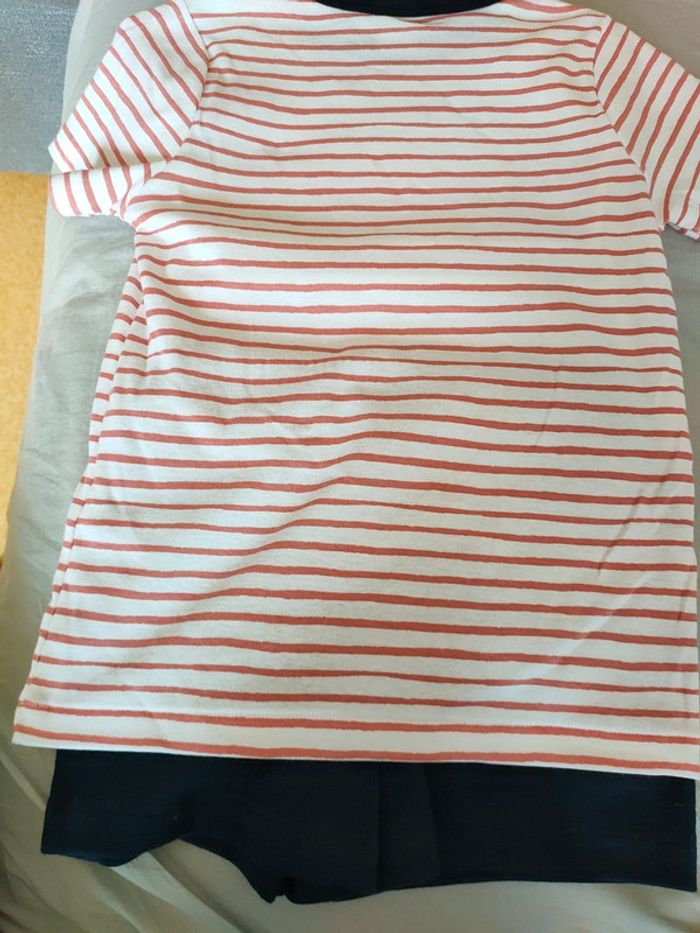 Pyjama Petit Bateau 5 ans unisexe - photo numéro 9