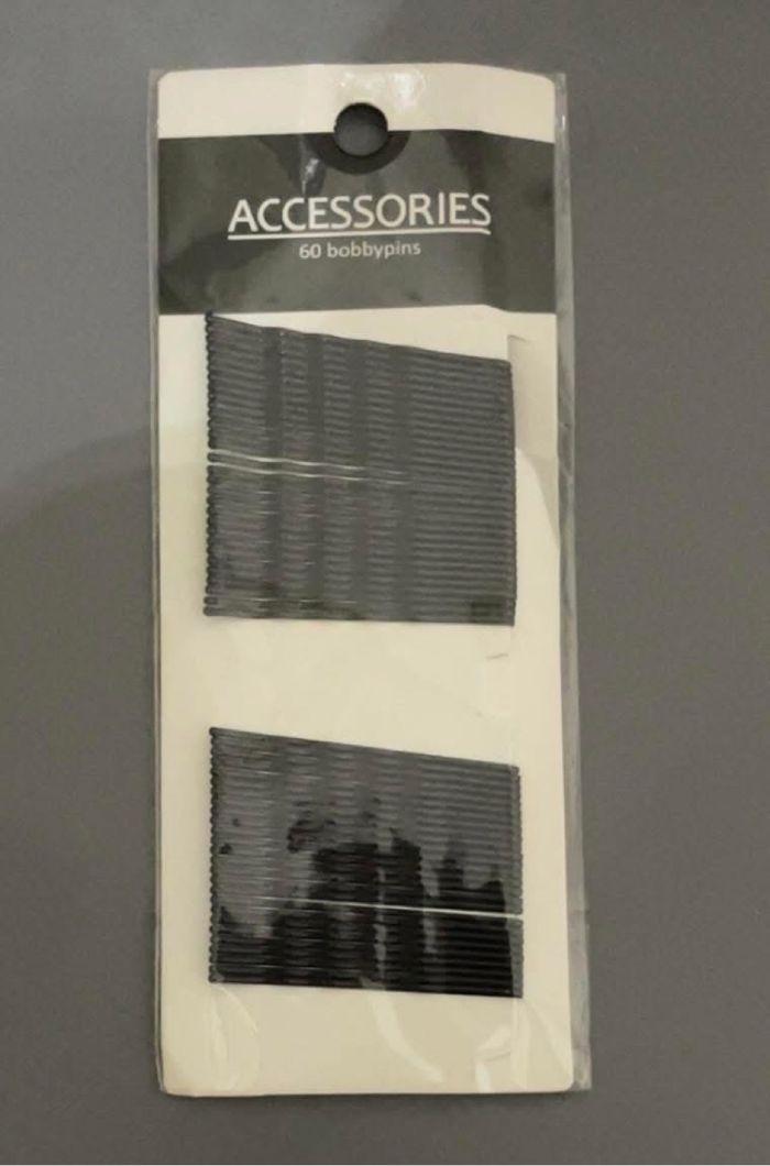 Barrettes à cheveux