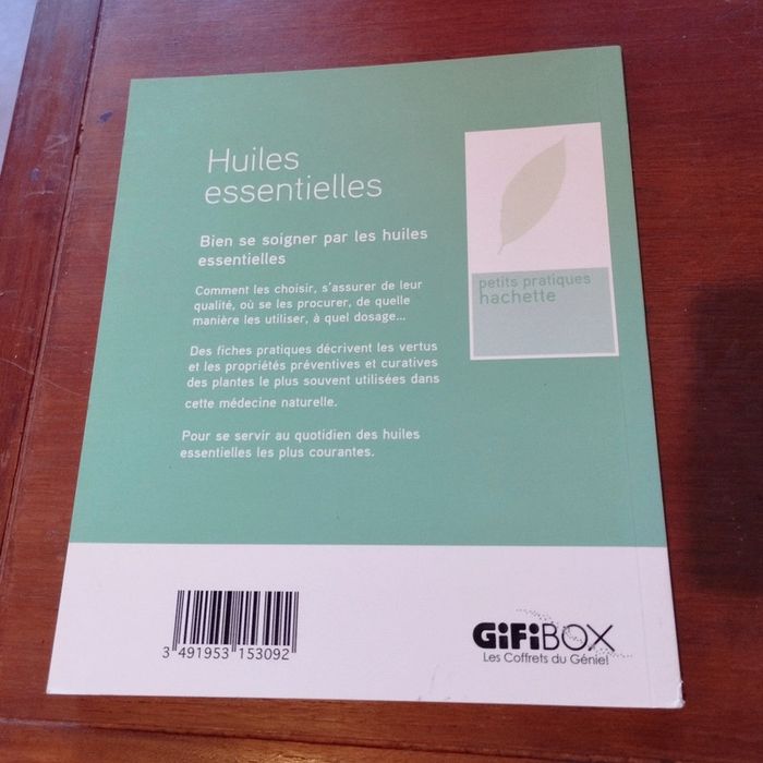 Guide sur les huiles essentielles - photo numéro 2