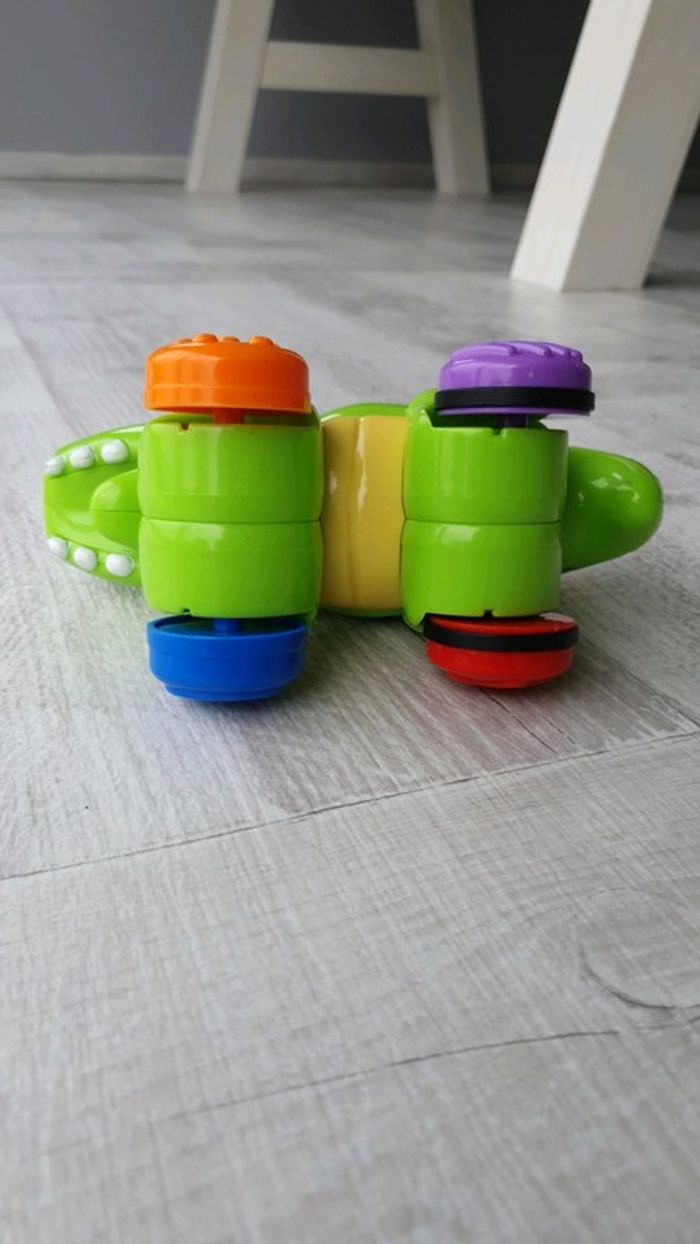 Jeu éducatif premier âge - photo numéro 4