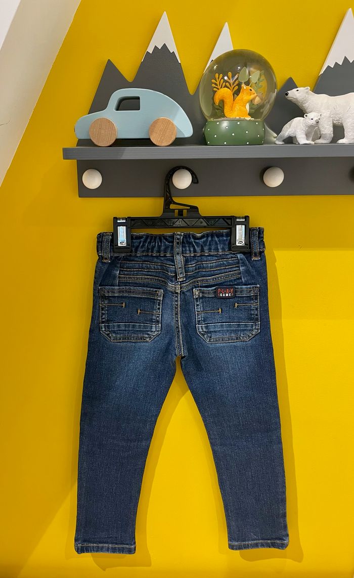 Jean Play Game Sergent Major 4 ans - photo numéro 2