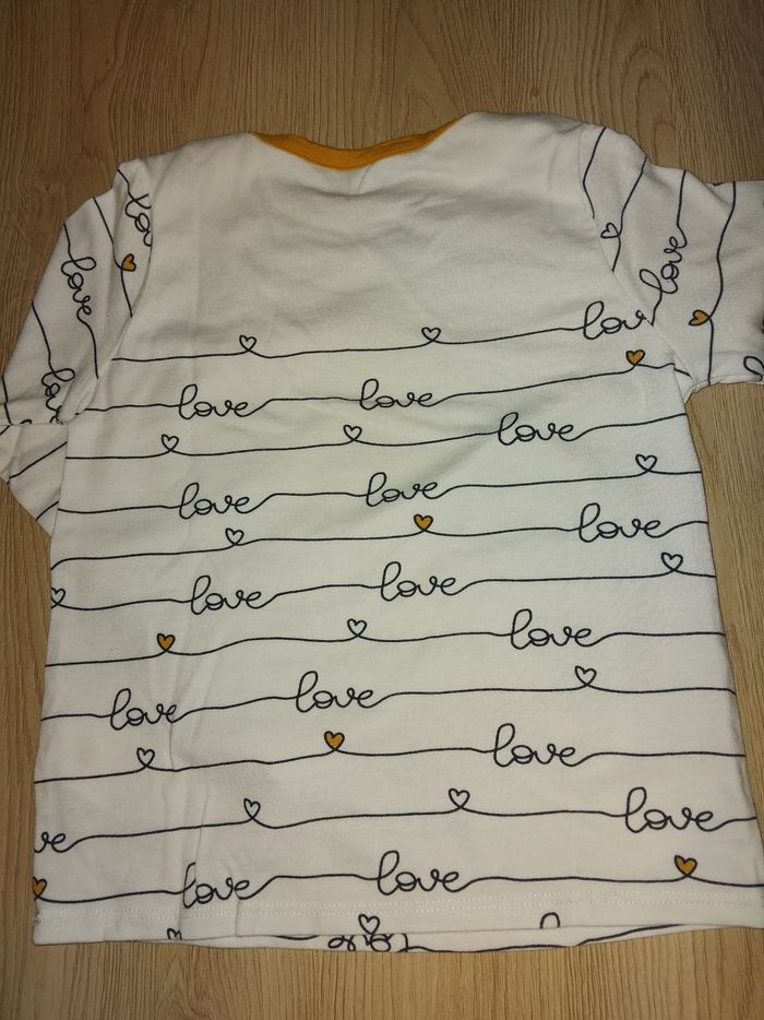 Tee-shirt manches longues - photo numéro 2