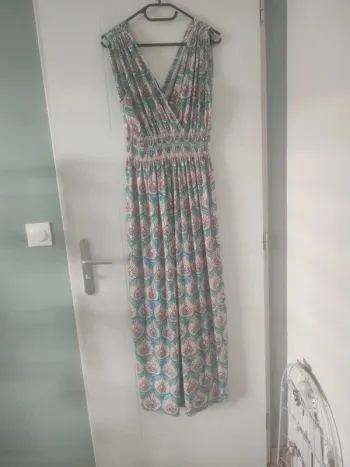 Robe longue