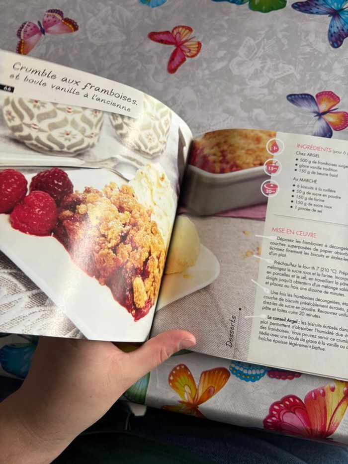 Livre de 30 recettes - photo numéro 3