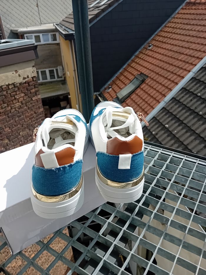 Basket femme woman sneakers 38 - photo numéro 5