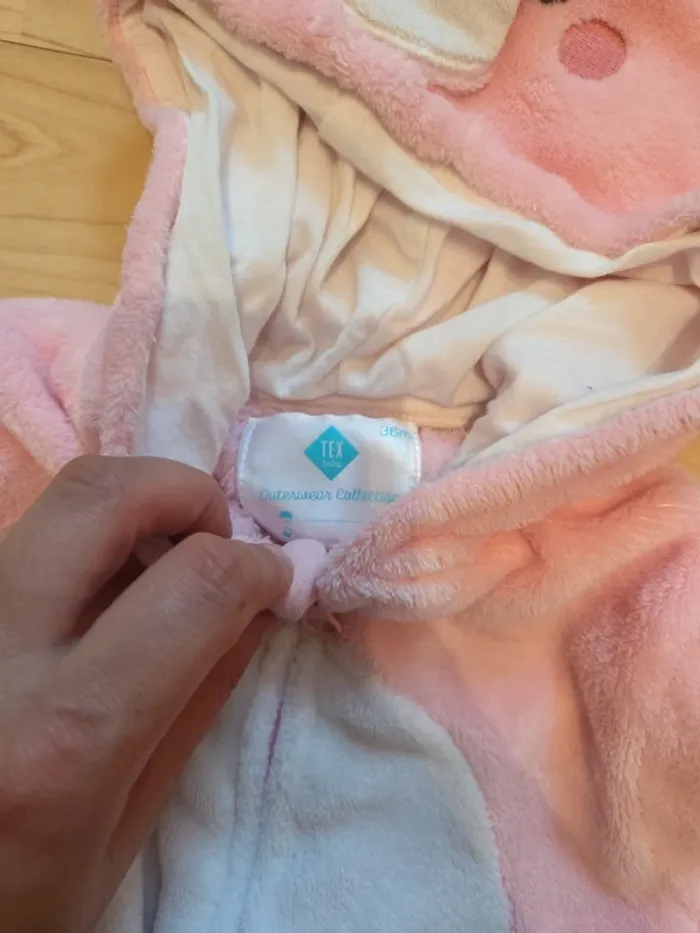 Pyjama 3ans - photo numéro 3