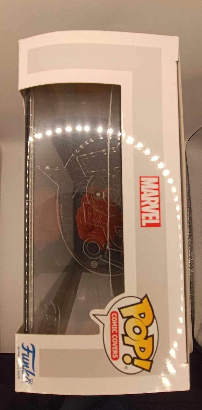 Pop: Marvel 33 - affiche X-men - photo numéro 6