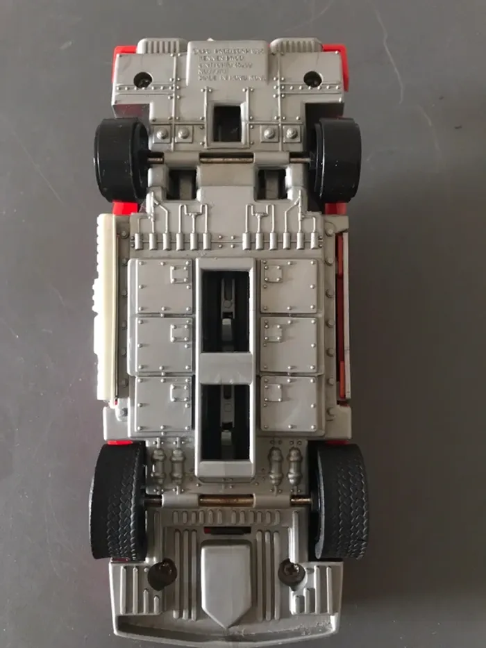 Voiture de collection MASK 1985 Kenner Thunderhawk Matt Trakker’s Camaro - photo numéro 7