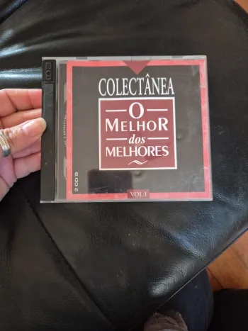 coffret 2 CD musique traditionnelles portugaises