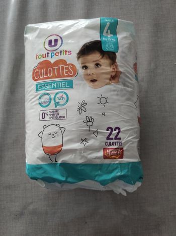 Couche culotte