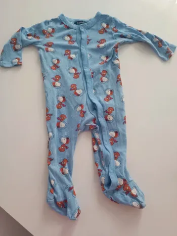 Pyjamas 4-6 mois