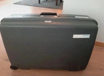 Valise delsey ultra solide et rigide