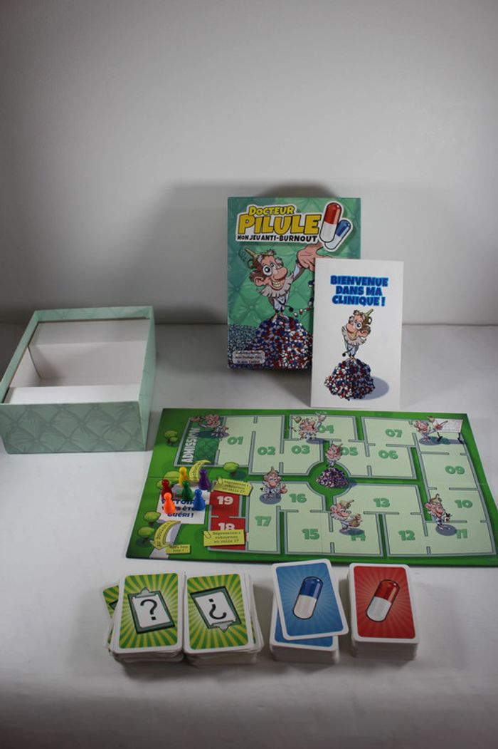 Goliath Docteur Pilule - photo numéro 5