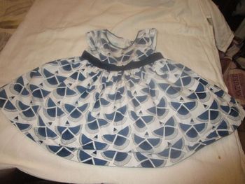 robe été obaibi 6 mois
