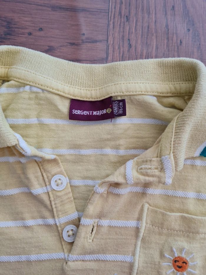 Barboteuse 24 mois Sergent Major - photo numéro 3