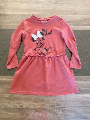 Robe Minnie mi-saison