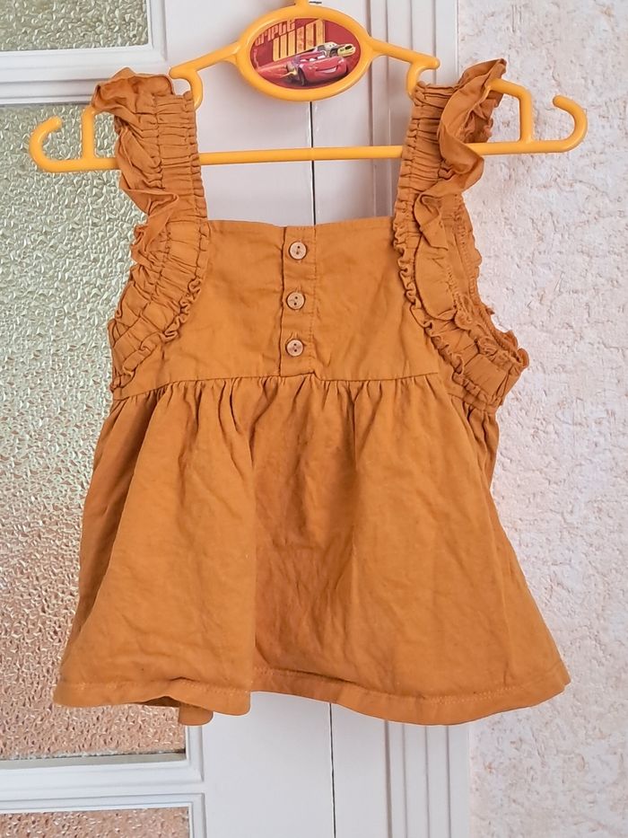 Blouse 2 ans - photo numéro 2