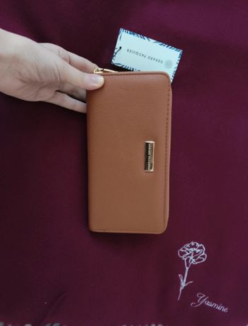 Porte feuille Gérard Pasquier 