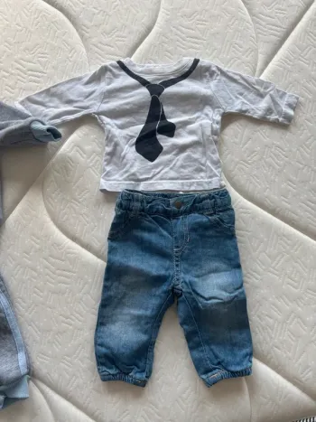 lot bebe garcon 1 mois
