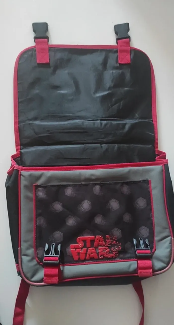 Cartable garçon Star Wars - photo numéro 2