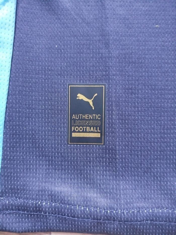 🔥 Maillot Olympique de Marseille Extérieur 2025/2026 – Officiel – Neuf avec Étiquette – Taille L 🔥 - photo numéro 2