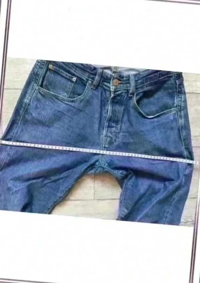 Jean jack & jones taille 40 - photo numéro 8