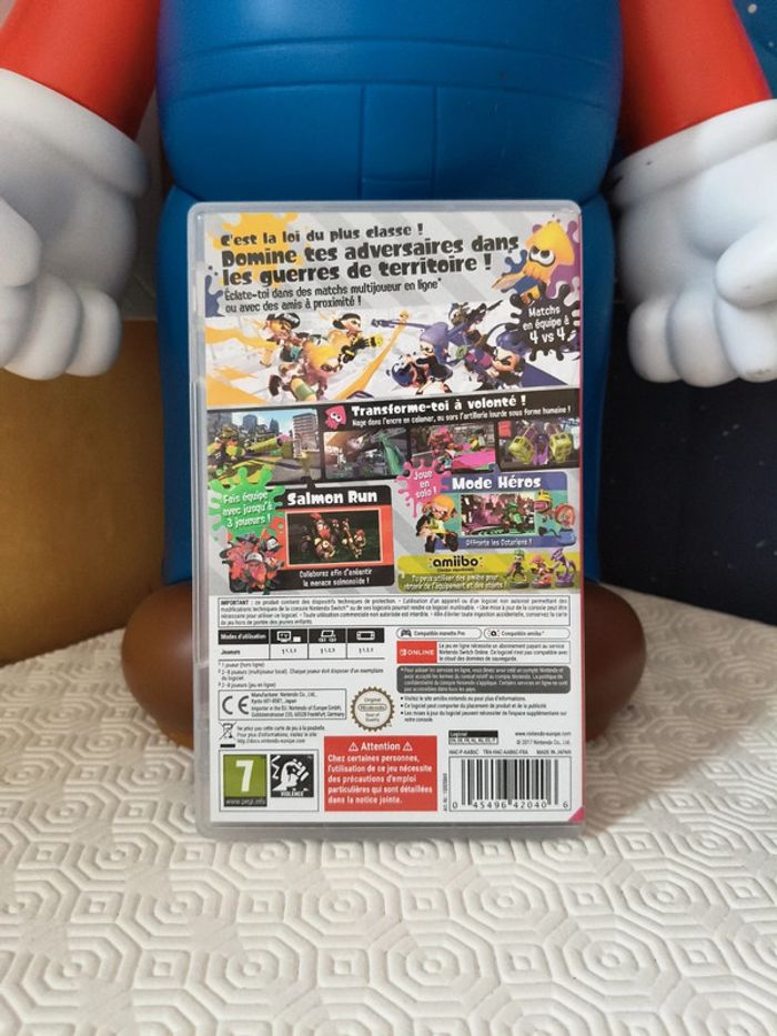 Splatoon 2 - photo numéro 2