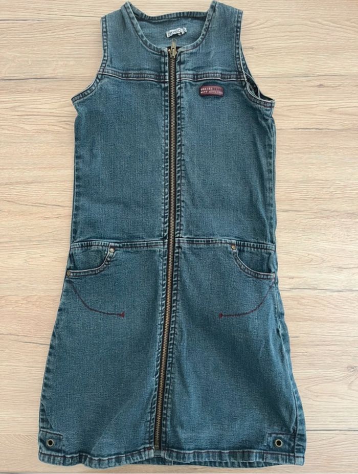 Robe en jean