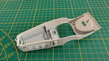 Carcasse carrosserie pièce miniature Bburago Burago Mercedes-Benz SSK 1928 1/24 1/24e 1/24ème #C07