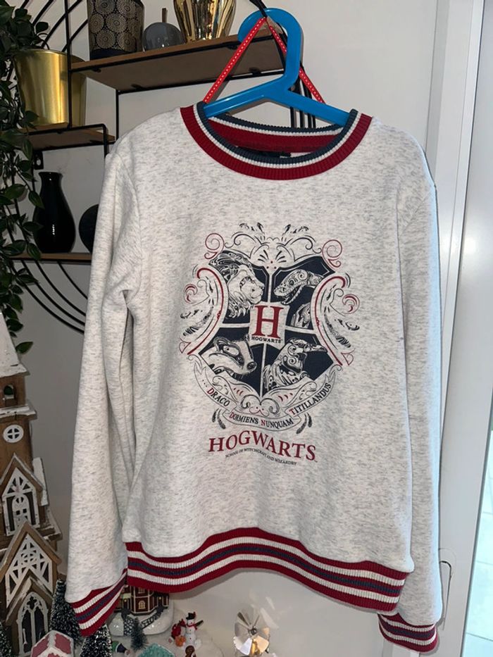Sweat Harry Potter taille 12 ans
