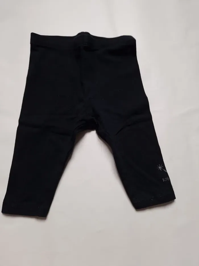 Lot 15 leggings fille 6 mois - photo numéro 6