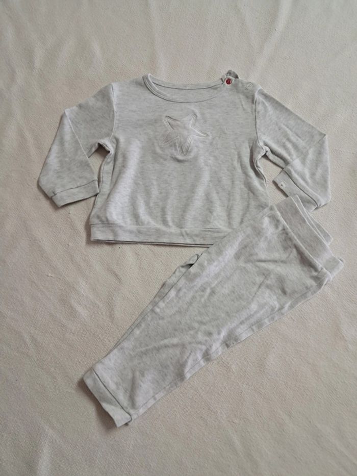 Pyjamas étoile