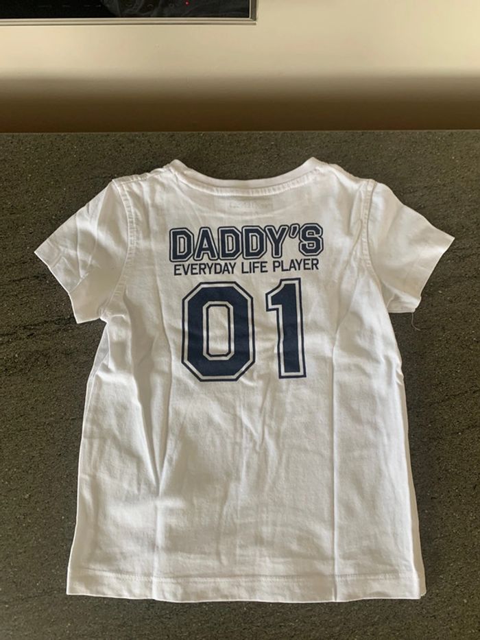 Tee shirt manches courtes - photo numéro 5