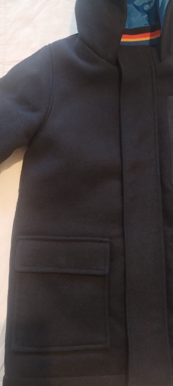 Manteau duffle coat sergent major 9 ans - photo numéro 5
