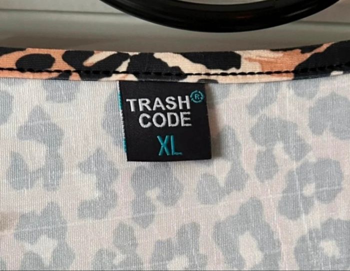 Robe panthère - photo numéro 3