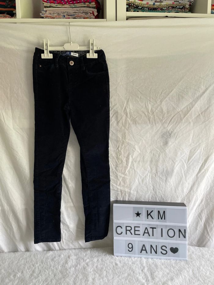 Pantalon 9 ans okaidi