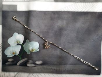 Bracelet neuf fait main renard kawaii
