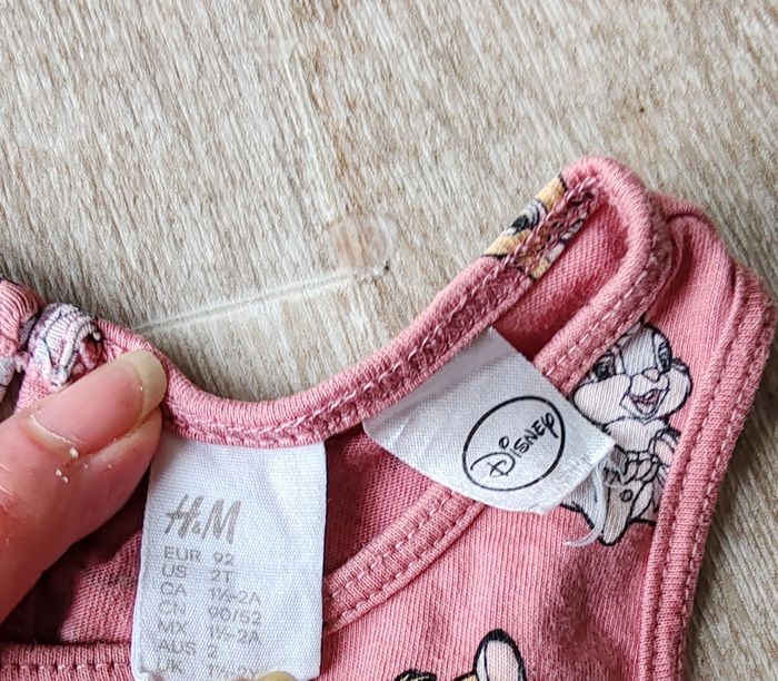 Robe Disney - photo numéro 3