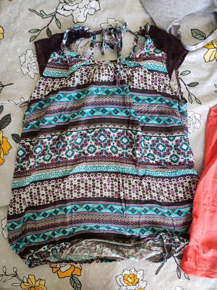 Lot vêtements de grossesse taille 36 - photo numéro 5