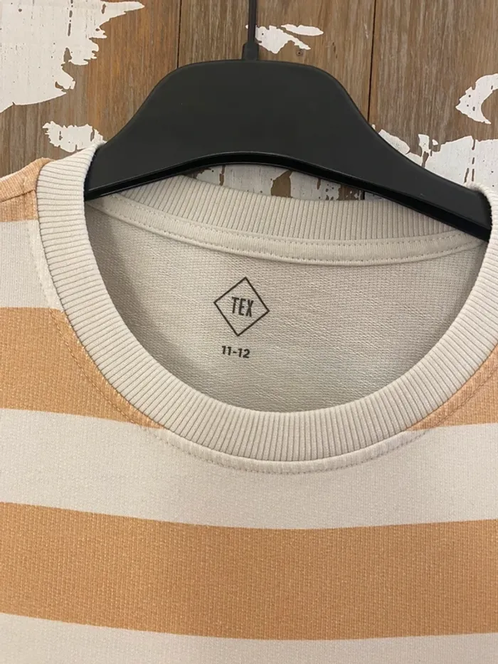 Pull Tex Taille 11 - 12 ans - photo numéro 4